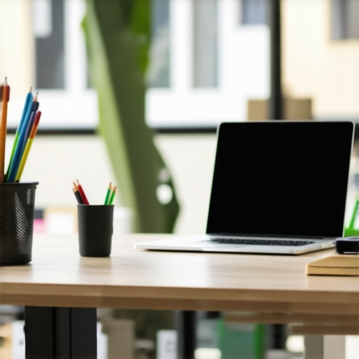 Business owner using smart CPA tools on digital devices for financial management