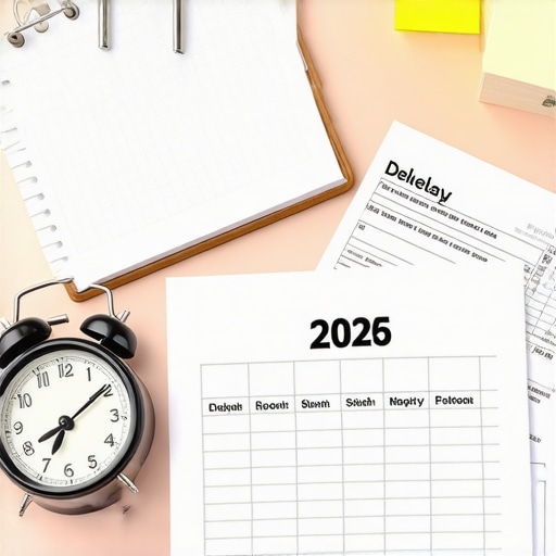 Stop Filing Early: 3 Reasons to Delay Your 2026 Tax Return
