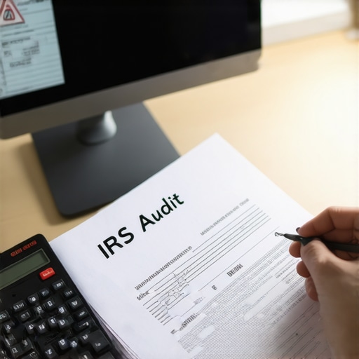 5 Warning Signs Your 2026 Books Won't Pass an IRS Audit