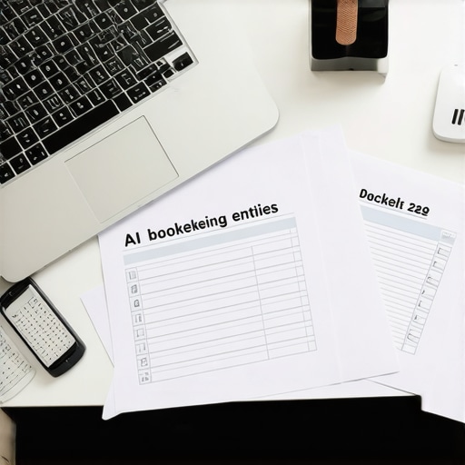 4 Ways to Fix Messy 2026 AI Bookkeeping Entries [Checklist]