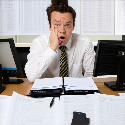 3 Reasons Your Accountant Hates Your Current Spreadsheet Setup