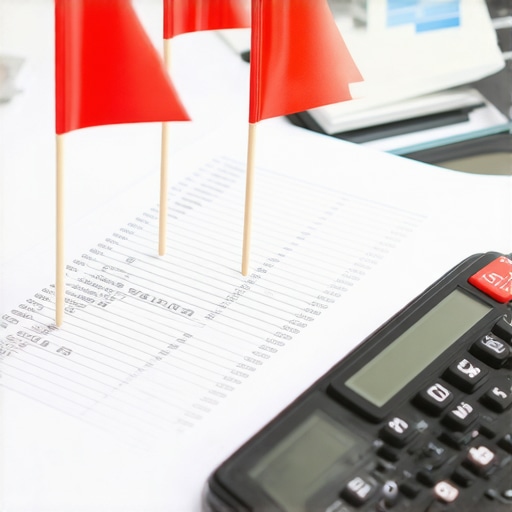 3 Red Flags in Your Ledger That Scare Away Investors