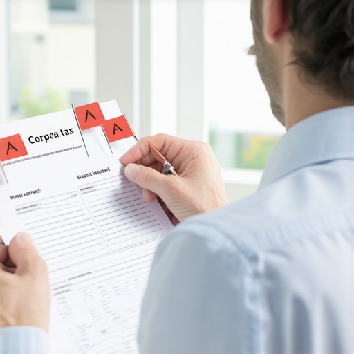 4 Red Flags in Your LLC Structure That Trigger IRS Interest