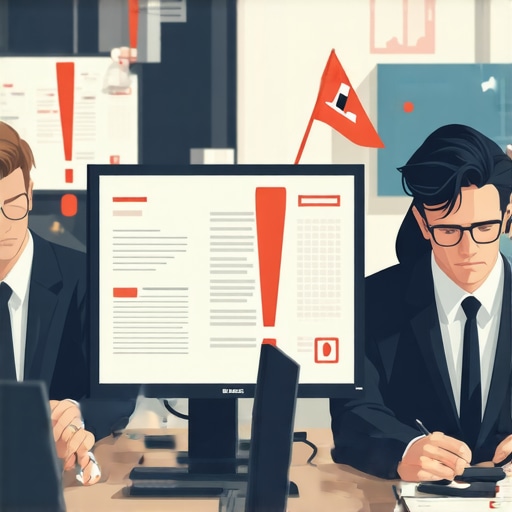 5 Signs Your Payroll Software is About to Fail a Compliance Test