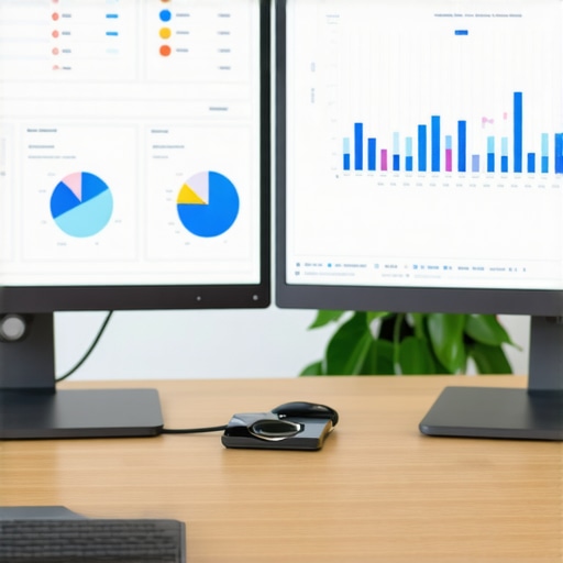 Advanced Financial Tools in Action Workspace showing accounting automation tools and dashboards