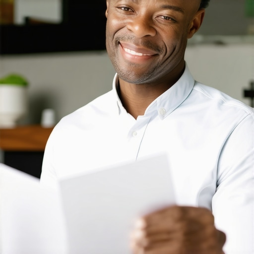 Business owner reviewing correct financial records Business owner analyzing financial data on a tablet ensuring accurate bookkeeping for 1099 corrections.