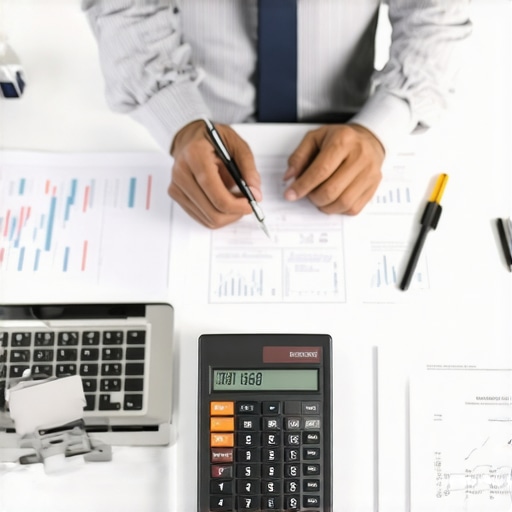 Tax Planning and Bookkeeping for Freelancers Businessperson analyzing financial data for tax optimization
