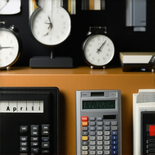 The Hidden Cost of Waiting Until April to Talk to Your CPA