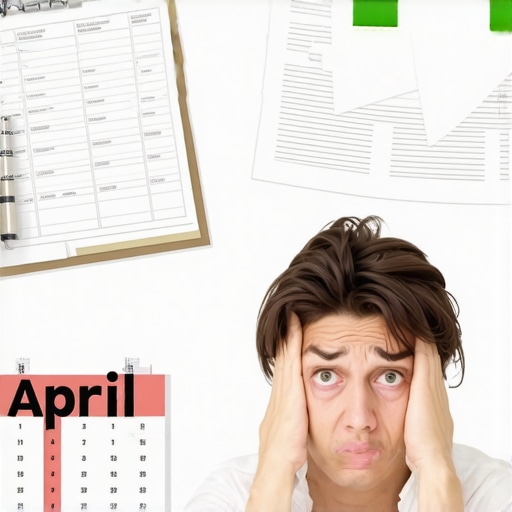 The Hidden Cost of Waiting Until April to Talk to Your CPA