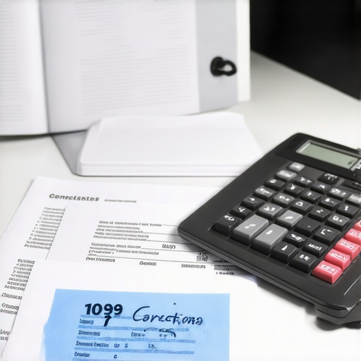 The Quick Fix for 1099 Errors That Save Your Audit Defense