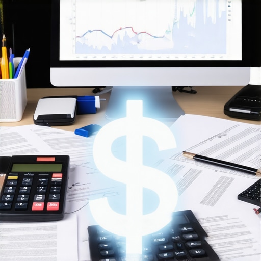 Why Your DIY Bookkeeping Is Creating Phantom Profits You Can't Spend