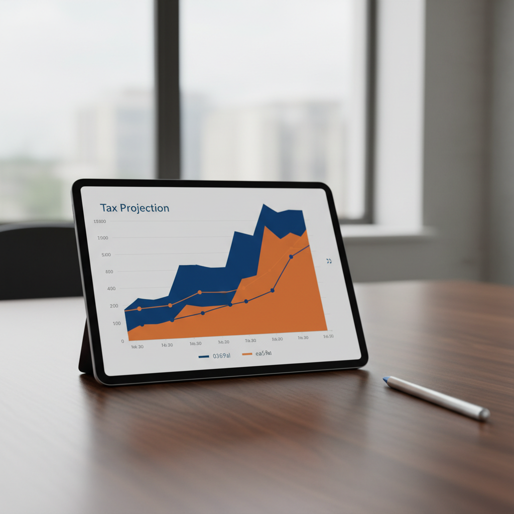 Move Beyond Reactive April Tax Filings