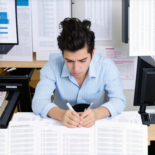 3 Reasons Your Accountant Hates Your Current Spreadsheet Setup