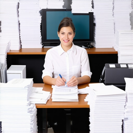 4 Signs Your Bookkeeper Is Just a Data Entry Clerk