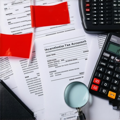 5 Red Flags That Make Your Tax Return Stand Out to the IRS