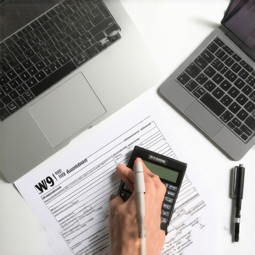 7 Common Errors in Contractor W-9 Forms You Should Fix Now