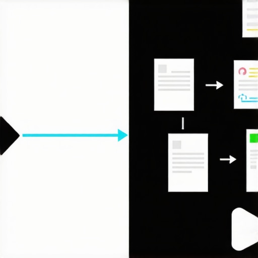 Diagram depicting various data sources and reconciliation process in small business bookkeeping.