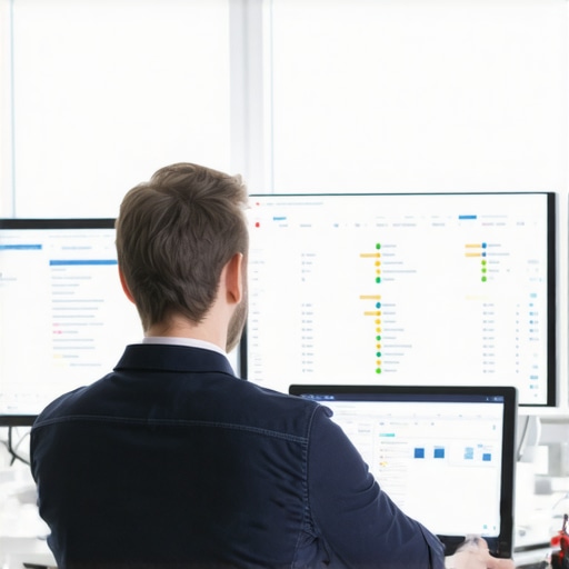 A computer screen displaying payroll software setup with separate categories for owner salary and distributions.