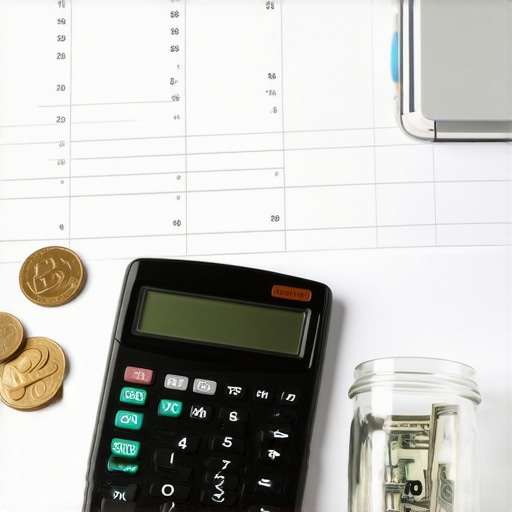 How to Build a Tax Buffer into Your Monthly Budget