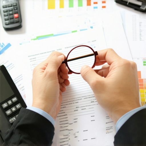How to Spot Fraud in Your Own Company Bank Statements