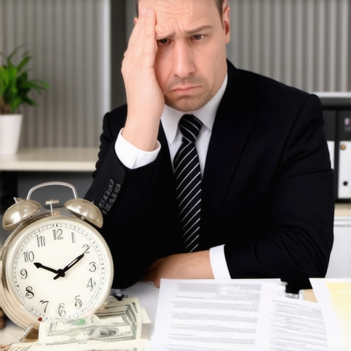 The Hidden Costs of Waiting Until April to Talk to a CPA