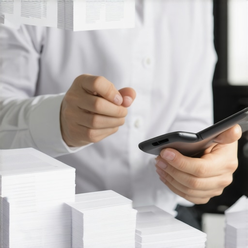 The Move to Digitize Your Paper Receipts Once and For All