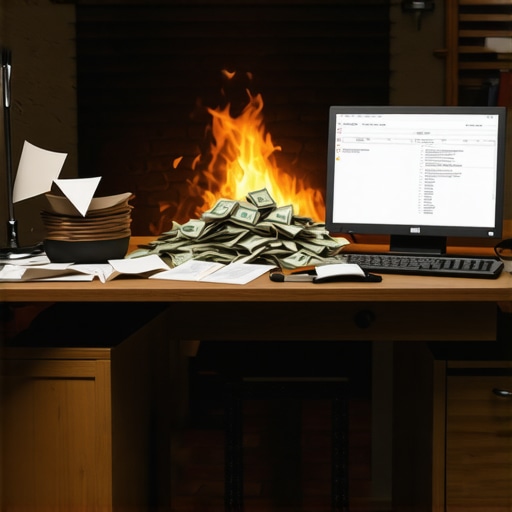 Why Your DIY Bookkeeping is Secretly Burning Cash