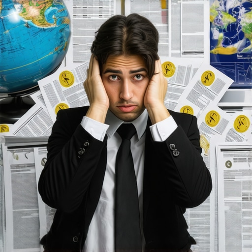 Why Your Global Payroll Setup is a Compliance Nightmare