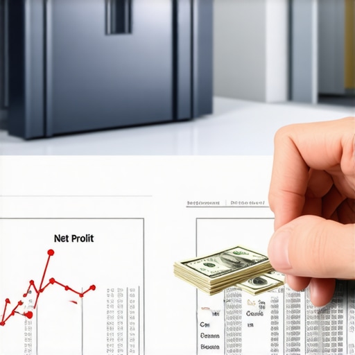 Why Your Net Profit Is Not the Same as Cash in the Bank