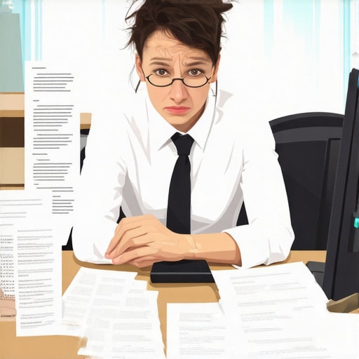 3 Signs Your Bookkeeper is Overwhelmed and Making Errors