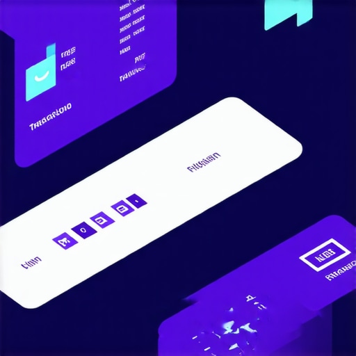 A digital dashboard showing automated transaction matching, categorization, and discrepancy alerts