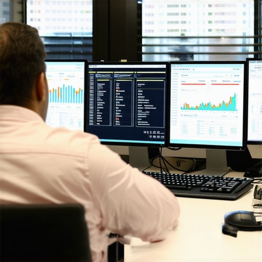 Streamlining Finances with Technology Accountant using digital dashboard for real-time financial monitoring