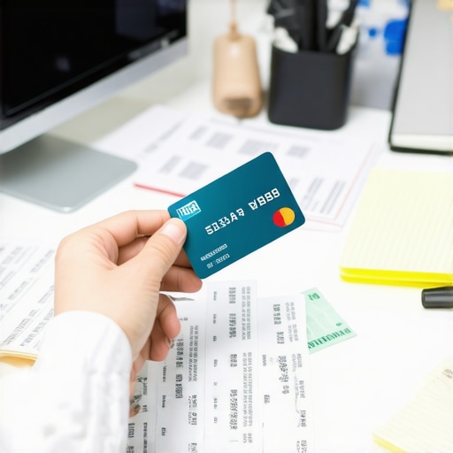 The Audit Trap of Mixing Personal and Business Credit Cards