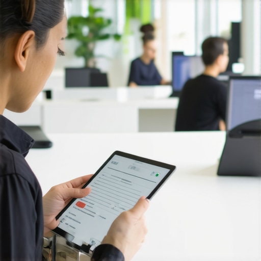 The Checklist for Verifying Employee Work Locations in a Hybrid Model