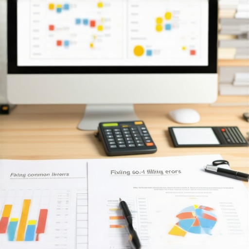The Fix for Common K-1 Filing Errors