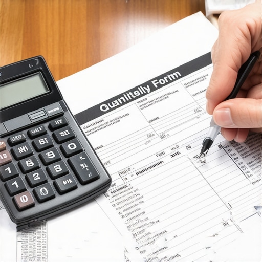 The Move to Simplify Your Quarterly Estimated Tax Payments