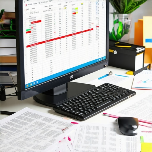 The Problem with Using Excel for Your Balance Sheet