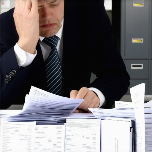 The Reason Your Accountant Keeps Asking for the Same Receipts