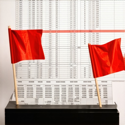 The Red Flags in Your Depreciation Schedule the IRS Hates