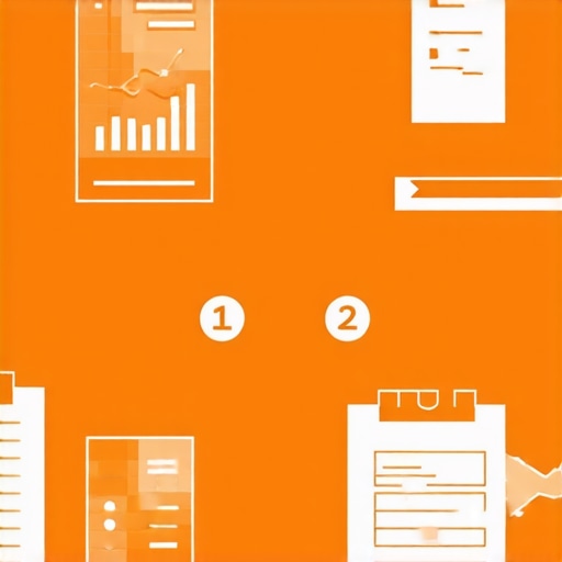 Diagram illustrating steps to customize and automate venture debt reporting processes.