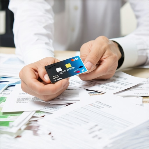 Why Using Personal Credit Cards for Business Is a Tax Nightmare
