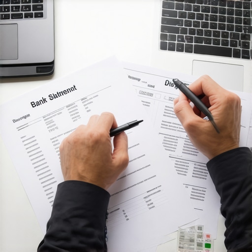 Why Your Bank Statement and Ledger Don't Match Every Single Month