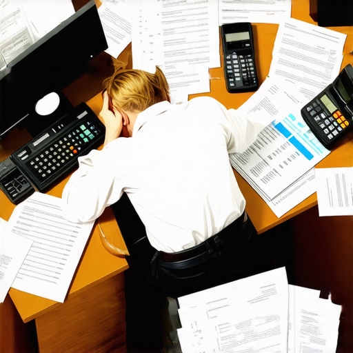 Why Your DIY Bookkeeping Is Secretly Costing You Thousands