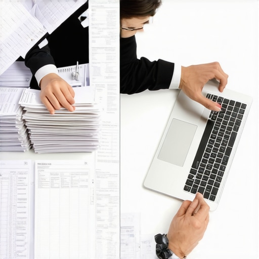 Why Your Manual Spreadsheet Accounting Is Costing You More Than a CPA