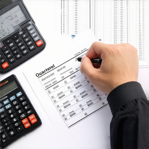 Why Your Quarterly Tax Estimates Are Always High