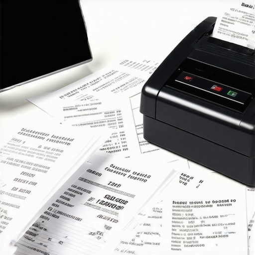 Why Your Receipt Scanner Is Making Your Books Messier