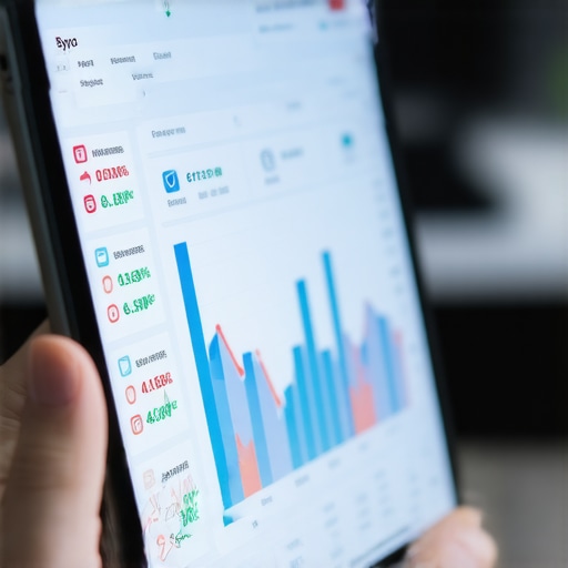 Automated Bookkeeping Dashboard A modern dashboard showing real-time financial data and payroll synchronization