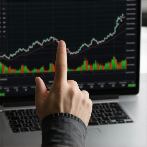 A person checking a financial dashboard for errors in automated accounting data.