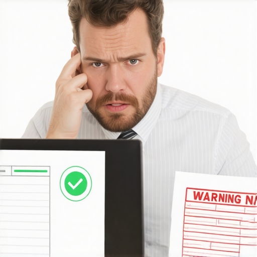 A business owner facing tax discrepancies despite automated software showing successful sync.