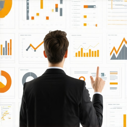 A professional reviewing digital transaction feeds for errors